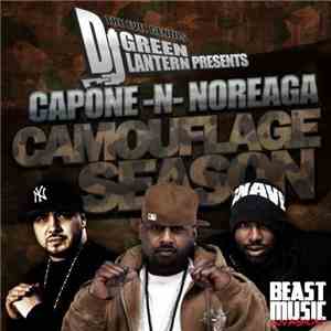 The Evil Genius DJ Green Lantern Presents Capone -N- Noreaga - Camouflage Season