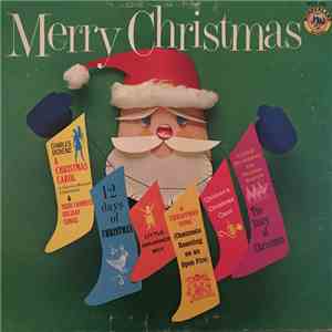 The Golden Orchestra, James Kenney, The Sandpipers  - Merry Christmas