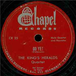 The King's Heralds - Go Ye!