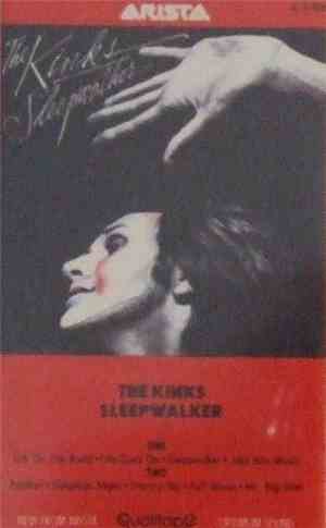 The Kinks - Sleepwalker