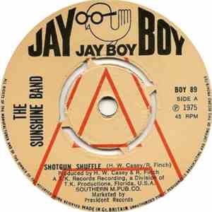 The Sunshine Band - Shotgun Shuffle