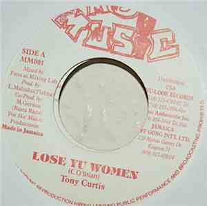 Tony Curtis - Lose Yu Women
