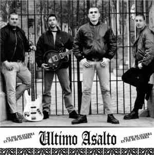 Ultimo Asalto - En Pie De Guerra