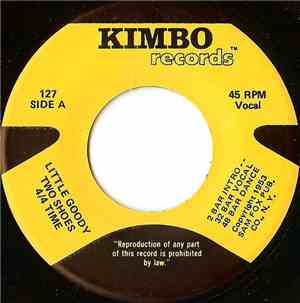 Unknown Artist - Little Goody Two Shoes