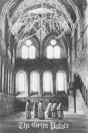 Varathron - The Grim Palace