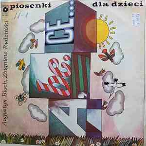 Various - A, Be, Ce... Piosenki Dla Dzieci