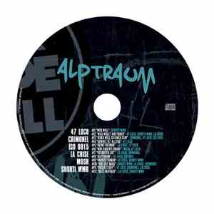 Various - Alptraum (Mixtape Vol. 1)