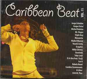 Various - Antilliaanse Feesten - Caribbean Beat Vol. 11