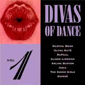 Various - Divas Of Dance Vol 1