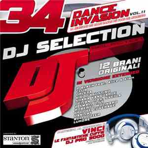 Various - DJ Selection 34 - Dance Invasion Vol. 11