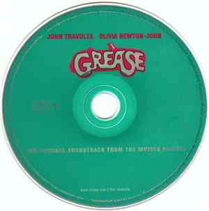 Various - Grease (The Original Soundtrack From The Motion Picture)
