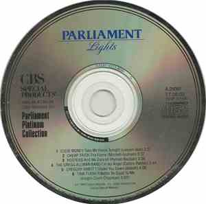 Various - Parliament Lights / Parliament Platinum Collection
