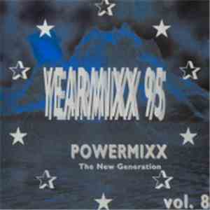 Various - Powermixx The New Generation Vol.8