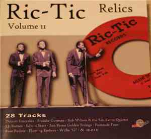 Various - Ric-Tic Relics Volume II