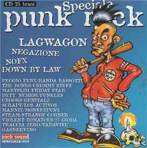 Various - Rock Sound Speciale #10 Punk Rock