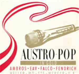 Various - The Austro Pop In Gold