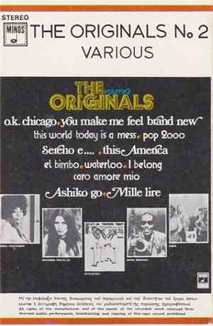 Various - The Originals Volume 2