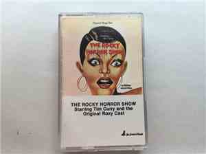 Various - The Rocky Horror Show (Starring Tim Curry And The Original Roxy C ...