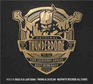 Various - Thunderdome - The Golden Series