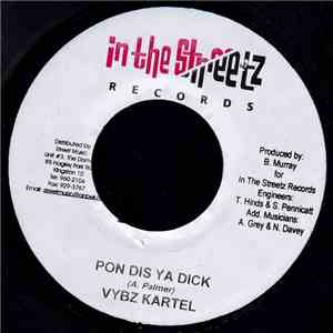 Vybz Kartel - Pon Dis Ya Dick
