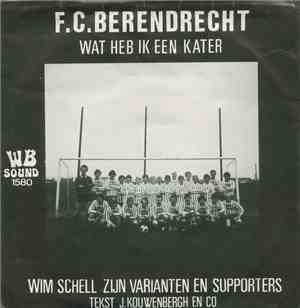 Wim Schell Zijn Varianten En Supporters - F.C. Berendrecht