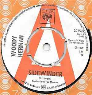 Woody Herman - Sidewinder / Greasy Sack Blues