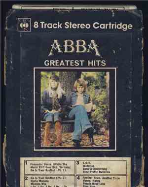 ABBA - Greatest Hits
