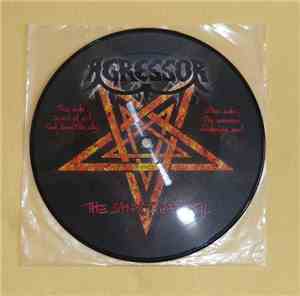 Agressor - The Spirit Of Evil