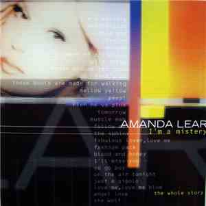 Amanda Lear - I'm A Mistery - The Whole Story