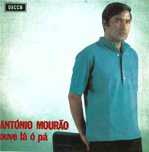António Mourão - Ouve Lá Ó Pá
