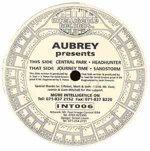 Aubrey - Long Live The Underground E.P.