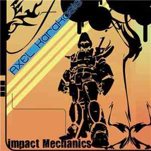 Axel Karakasis - Impact Mechanics 19 EP