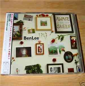 Ben Lee - Awake Is The New Sleep : Japan Deluxe Edition