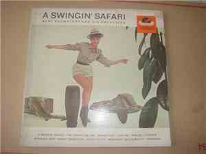 Bert Kaempfert And His Orchestra - A Swingin' Safari