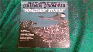Billy Vaughn - Friends From Rio 
