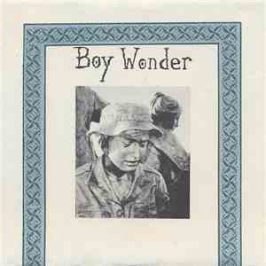 Boy Wonder  - Boy Wonder