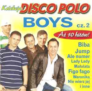 Boys  - Boys Cz. 2