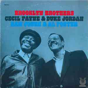 Cecil Payne & Duke Jordan - Brooklyn Brothers
