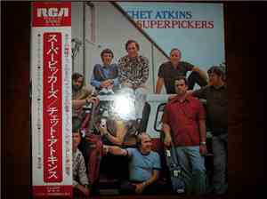 Chet Atkins - Superpickers