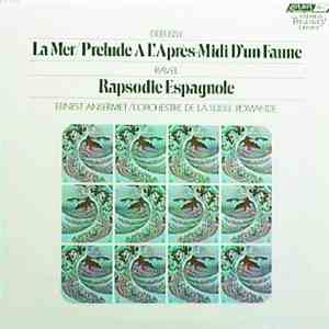 Claude Debussy, Maurice Ravel - La Mer / Prelude A L'apres-midi D'un Fauve  ...