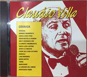 Claudio Villa - Granada