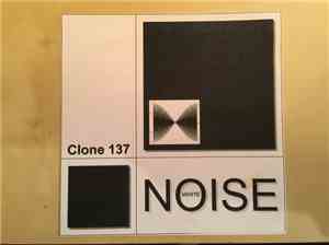Clone 137 - White Noise