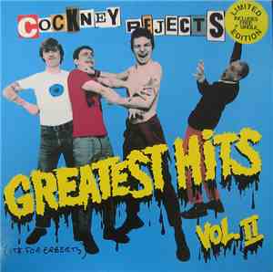 Cockney Rejects - Greatest Hits Vol. II