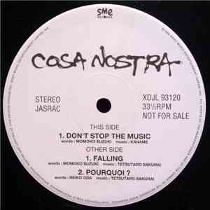 Cosa Nostra  - Don't Stop The Music