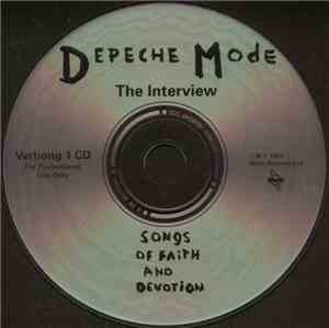 Depeche Mode - Songs Of Faith And Devotion (The Interview)