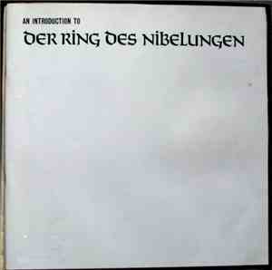 Deryck Cooke, Vienna Philharmonic, Georg Solti - An Introduction To Der Rin ...
