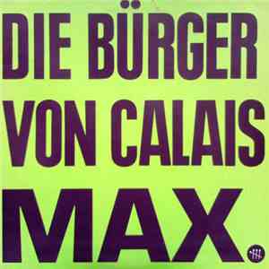 Die Bürger Von Calais - Max