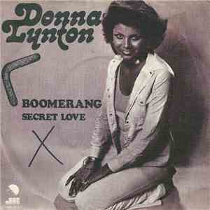 Donna Lynton - Boomerang