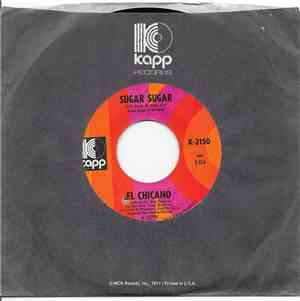 El Chicano - Sugar Sugar