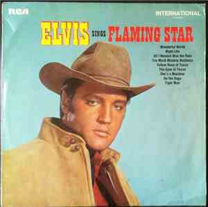 Elvis Presley - Elvis Sings 